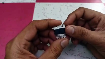 28-8-2023 tda2030 IC pen detail video