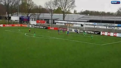 U19 Féminine, Tour Elite Euro 2017 tous les buts
