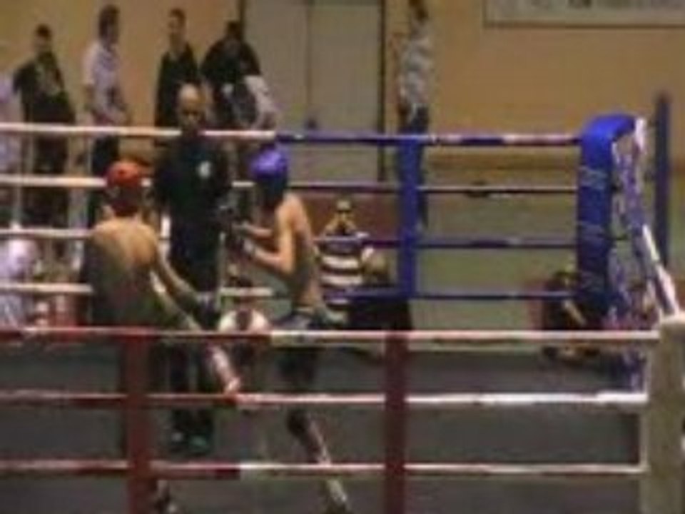 SF I: -76KG Orlando Loulidi vs Youssef Boulalam