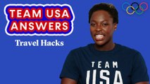 What are Team USA's Travel Hacks for the Olympics and Paralympics