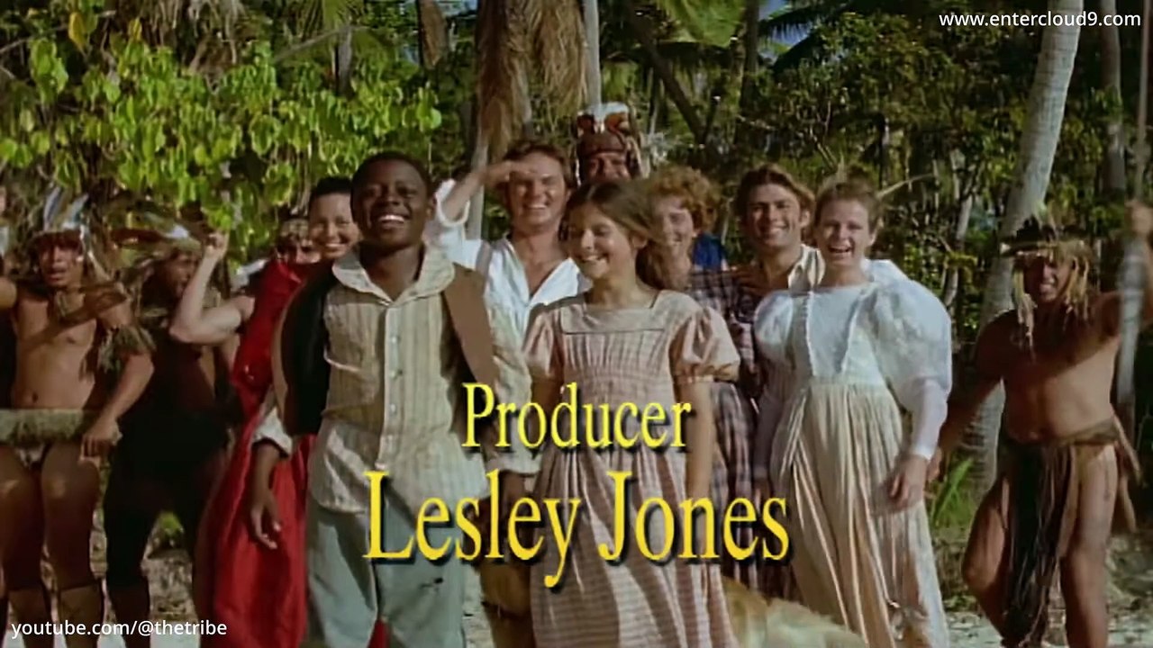The Adventures of Swiss Family Robinson Episode 1 - Book 3 - Invasion