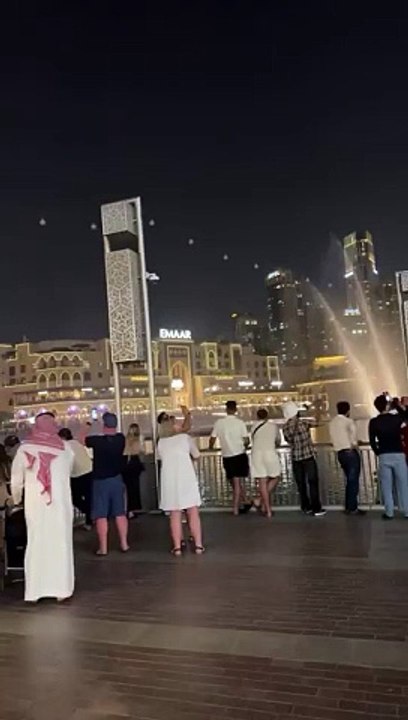 Welcom to Dubaï