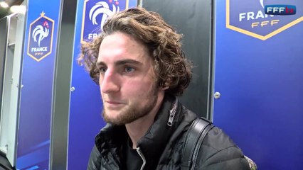 Adrien Rabiot Que du bonheur