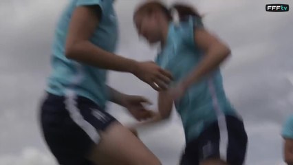 Les Bleues à Moncton pour France-Angleterre !