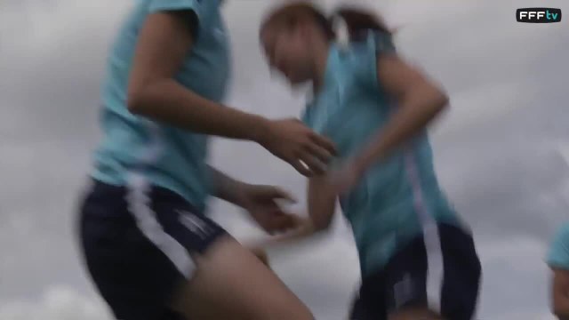 Les Bleues à Moncton pour France-Angleterre !