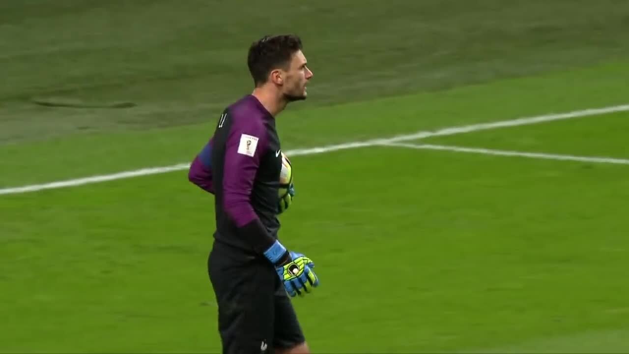 Lloris, Mandanda, Costil le Top arrêts 2016 des Bleus