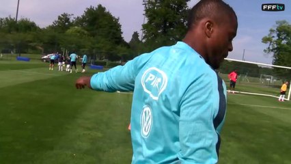 Entraînement de rêve 2015 le clip !