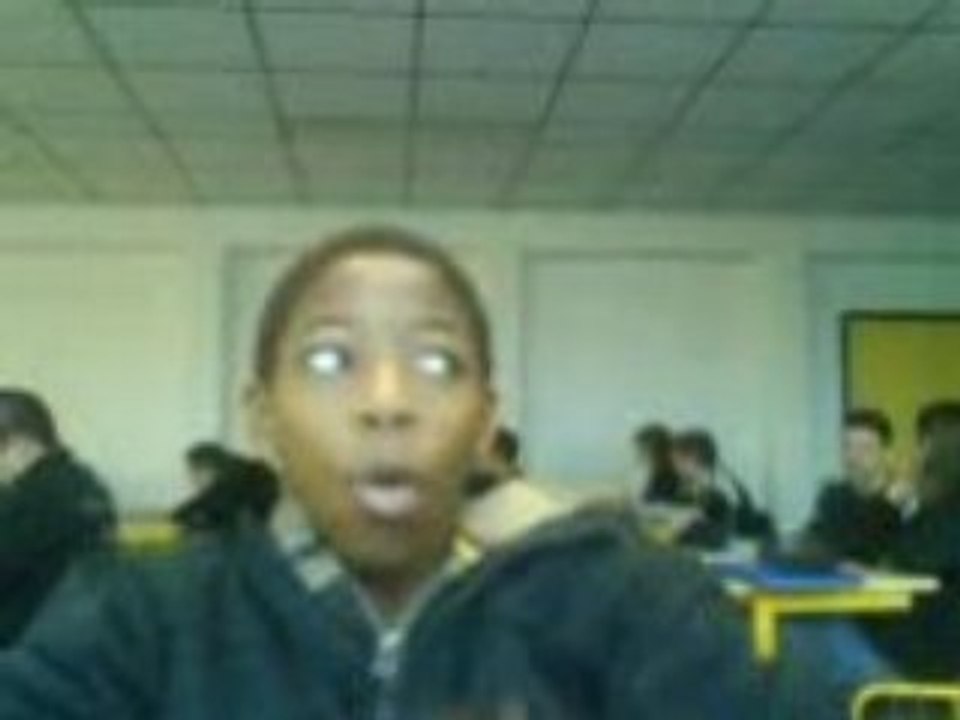 adama clak mechante xD