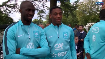 Anthony Martial Une grande fierté