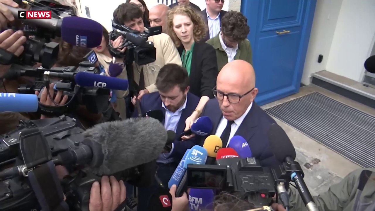 «Honte à vous Monsieur Ciotti» : Sandrine Rousseau interpelle le président des Républicains