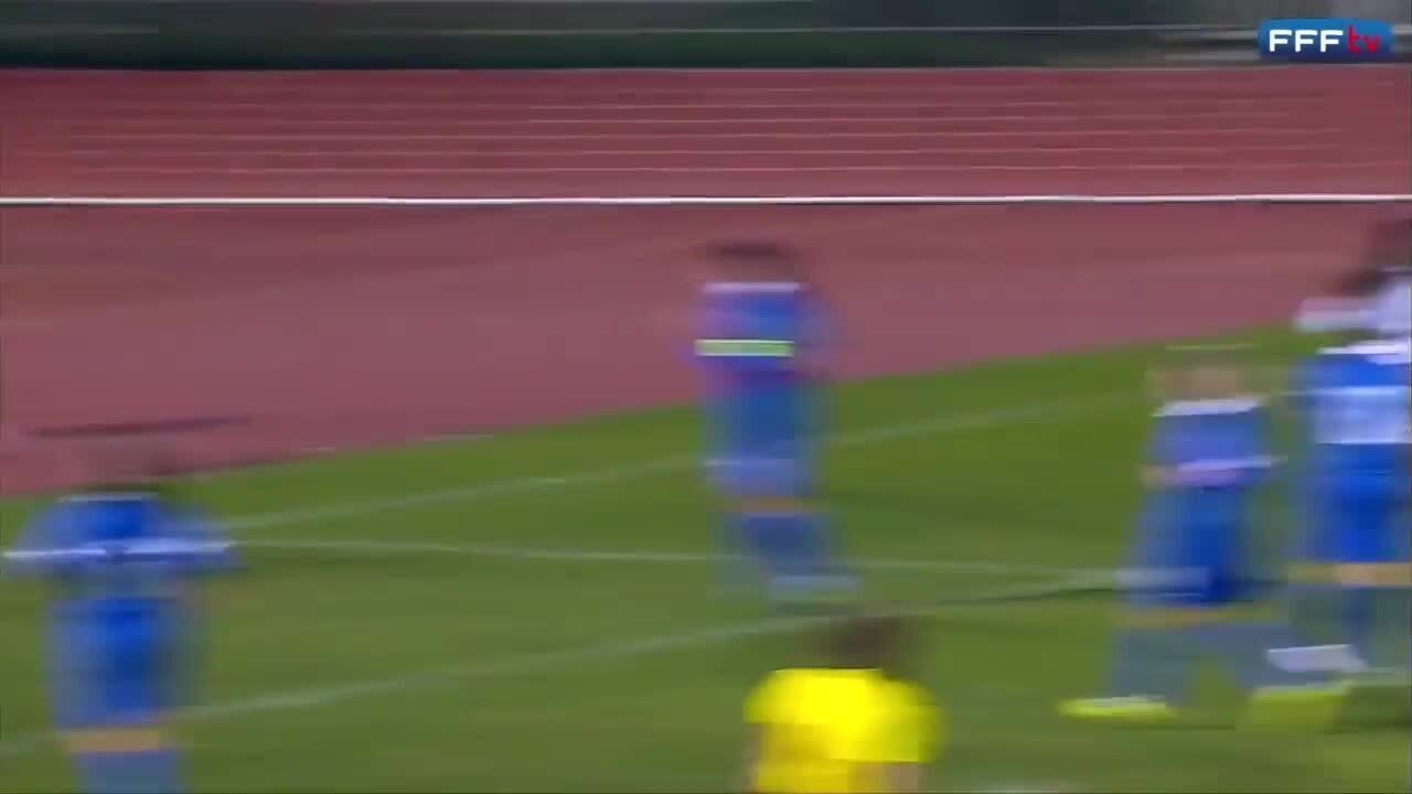Féminines, Qualifications Euro 2017 Grèce - France 2015 (0-3), le résumé
