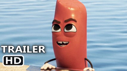 SAUSAGE PARTY 2: FOODTOPIA Trailer (2024)