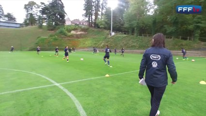 Peggy Provost, nouvelle entraîneur adjointe