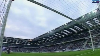 Amical 1993 France-Russie (3-1), résumé