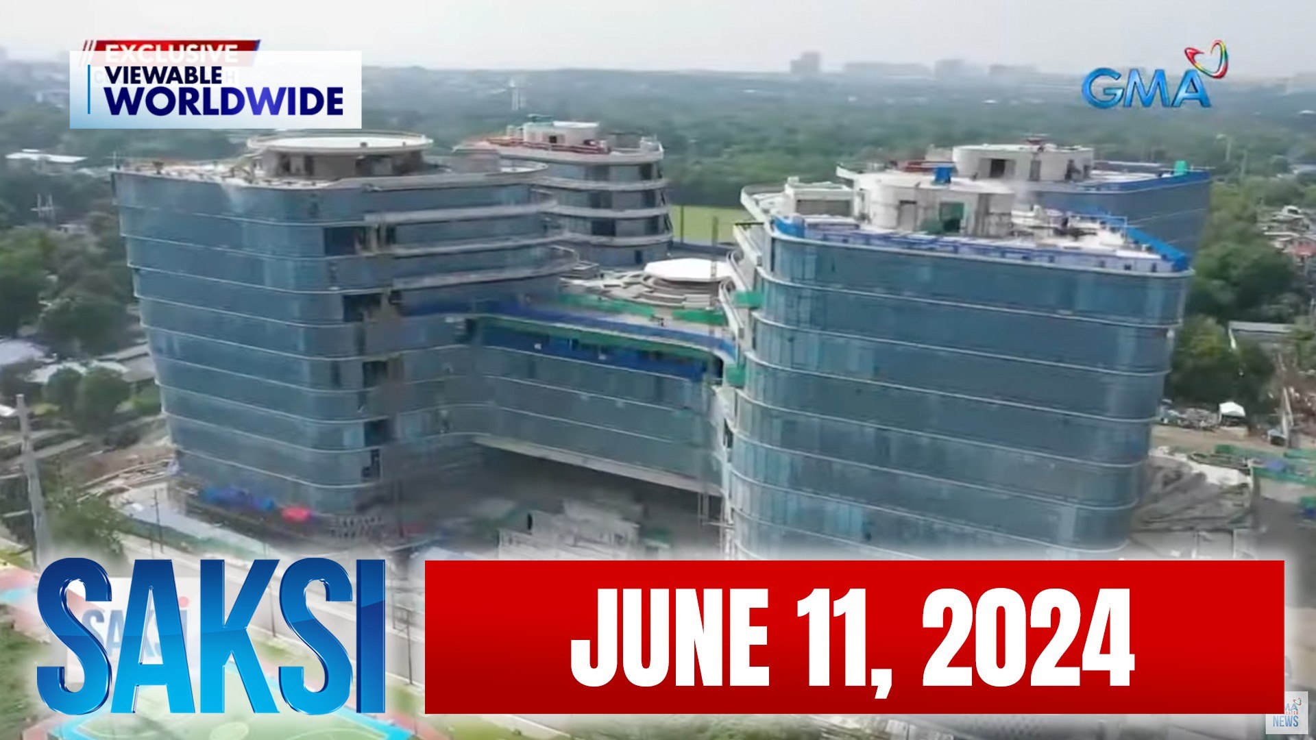 Saksi Express: June 11, 2024 [HD]