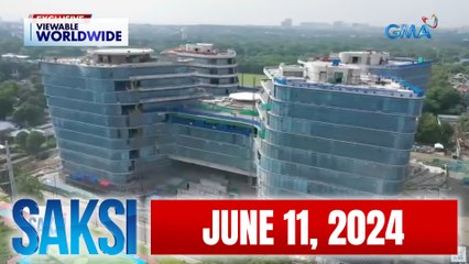 Saksi Express: June 11, 2024 [HD]