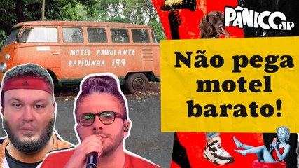 CHÁ DERRO LÃO PRETO É O MELHOR PRESENTE PARA O DIA DOS NAMORADOS? MARININHA E PAULO VIEIRA TE CONTAM