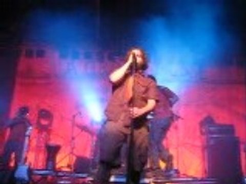 Cowboys fringants Caza Paris 10 mai 2007