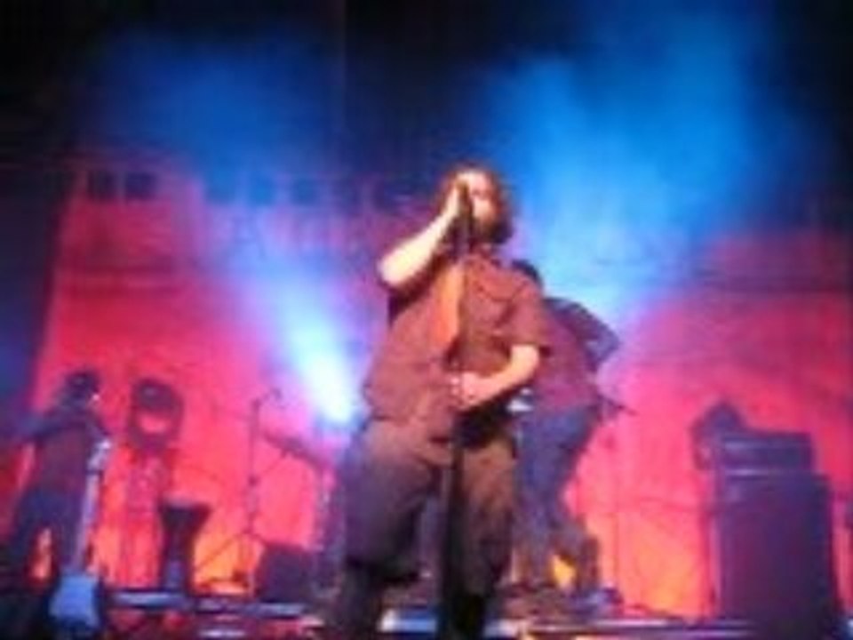 Cowboys fringants Caza Paris 10 mai 2007