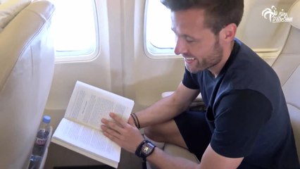 Les Bleus sont à Marseille pour France - Allemagne