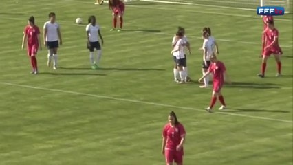 Serbie - France (0-2) les buts !