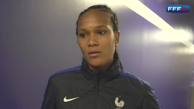 France-Angleterre Féminine (2-1) retour sur les buts tricolores