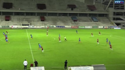 U18 Russie-France (2-2), le résumé