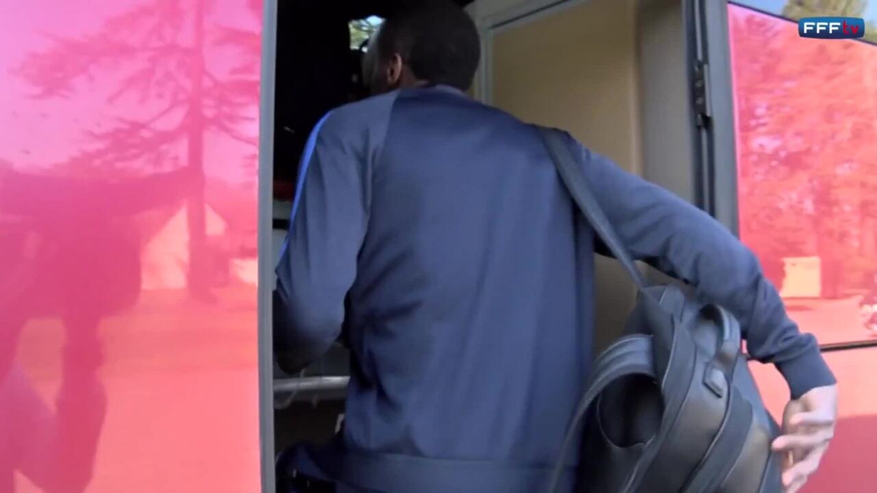 Les Bleus sont à Enghien