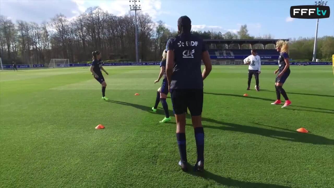 Courses croisées, toros et reprises de volée pour débuter