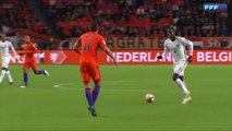 Le but de Pogba face aux Pays-Bas à Amsterdam 2016 (0-1)