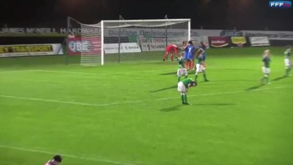 U19 Féminine Irlande du Nord-France (0-4), le résumé