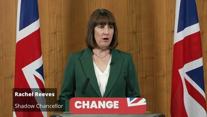 Labour warns of £4,800 mortgage hike from Tory plans