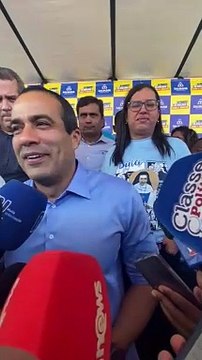 Bruno Reis descarta ponto facultativo nas festas de São João