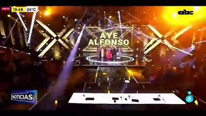 Ayelén Alfonso Factor X.mp4