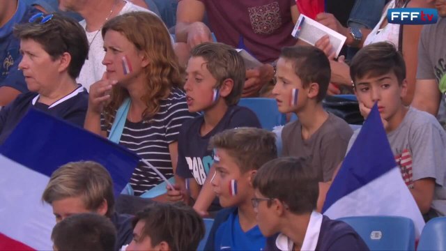 Féminines, amical France - Belgique 2017 (2-0), le résumé