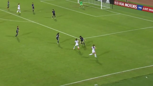 U20 Féminine, Mondial 2016 France-Japon (2-1), le résumé