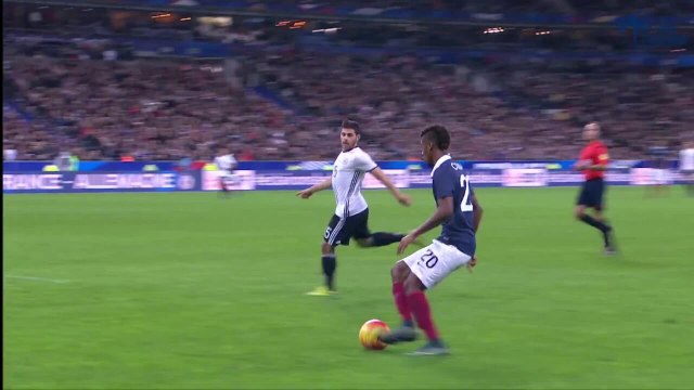 Deschamps 'Coman, je crois en son potentiel