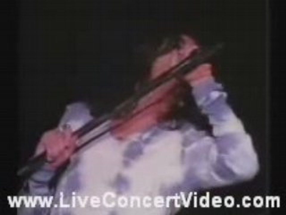 Jimmy Page & the Black Crowes, featuring Joe Perry Jones(6)