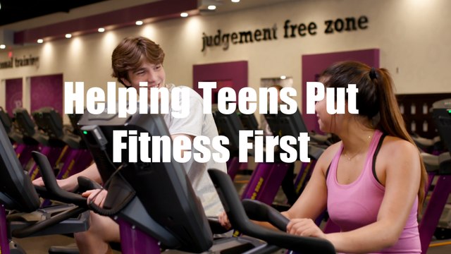 Ways to Help Teens Put Fitness First This Summer