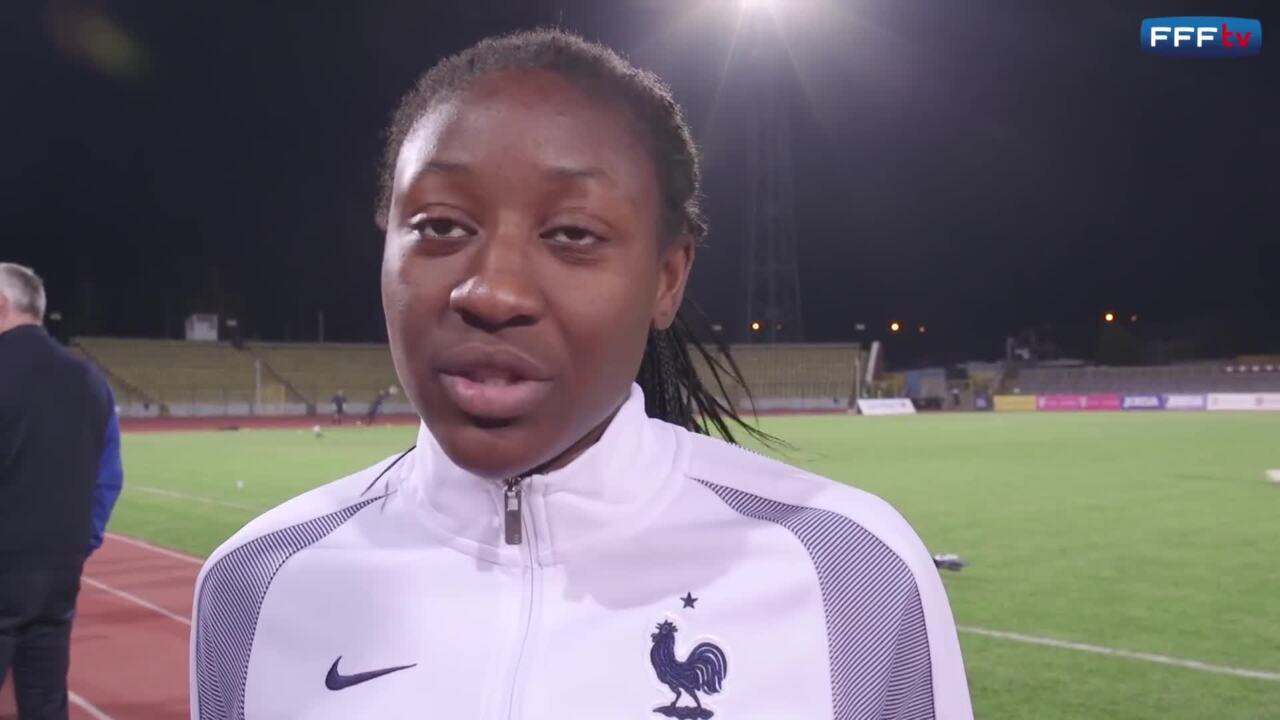 Roumanie-France Féminine, 0-1 coulisses du succès et arrivée à Valenciennes