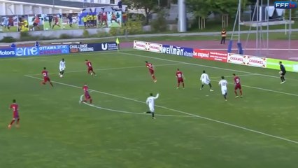 U20, Tournoi de Toulon France-République tchèque (2-0), le résumé