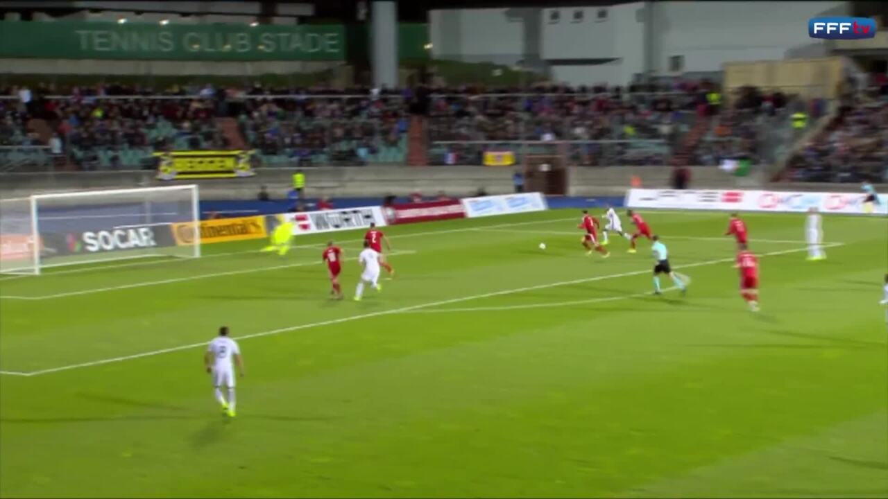 Tous les buts des Bleus, saison 2016-2017 !