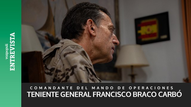 Estamos en medio de los ataques y expuestos al riesgo, pero no somos un objetivo