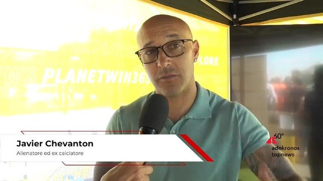 Operazione Nostalgia, all'Arechi anche Chevanton: “E’ sempre piacevole ricordare i vecchi tempi, emozionato per l’amore della gente”