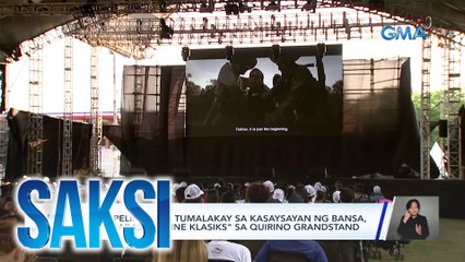 Saksi Part 3: Nakanselang wedding party; "Sine Klasiks"; Maling akala ng aso