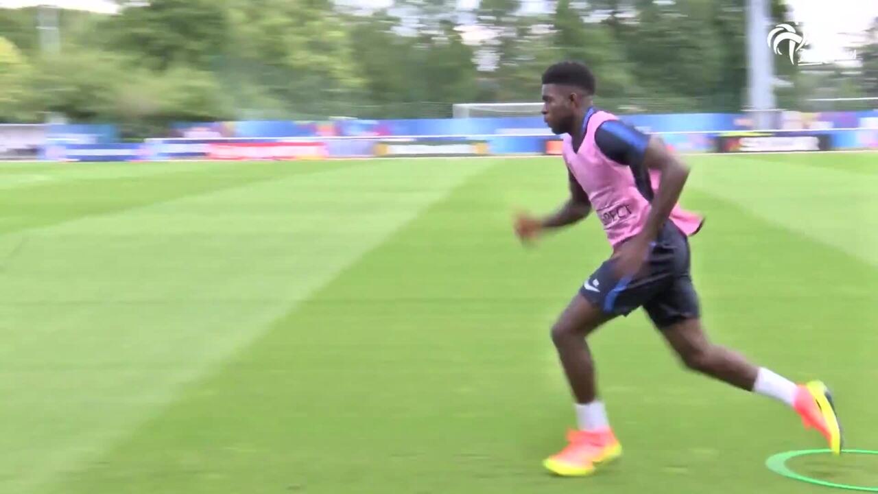 Derniers réglages avant France - Islande