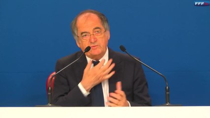 Le Graët Un Euro 2016 assez exceptionnel