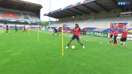 France-Canada à guichets fermés à l'Abbé-Deschamps !