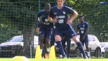 Espoirs le début d'un nouveau cycle