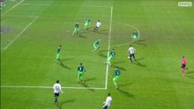 Espoirs, éliminatoires de l'Euro 2019 Slovénie-France (1-3), les buts